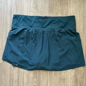 Athleta Run with it Skort